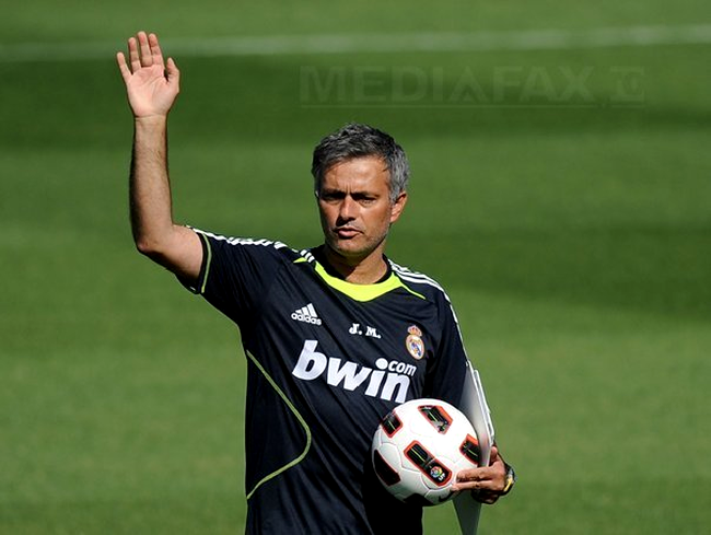 Jose Mourinho implineste astazi 49 de ani