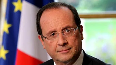 Președintele Franței, FranÃ§ois Hollande, Interviu Exclusiv pentru TV5 Monde, France 24 și RFI