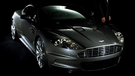 Mașina lui Bond, scoasă la licitație! La ce preț a fost adjudecată?!