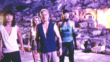 Încă un Mortal Kombat