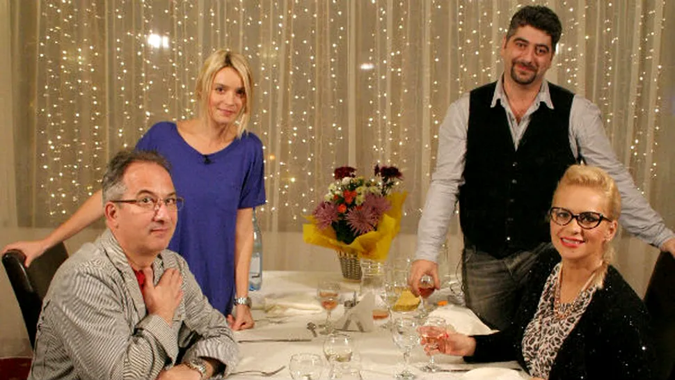 Diana Dumitrescu, “la cuţite” cu actorul Ovidiu Niculescu