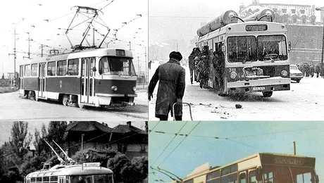 Du-ma acasa, mai, tramvai! (FOTO)