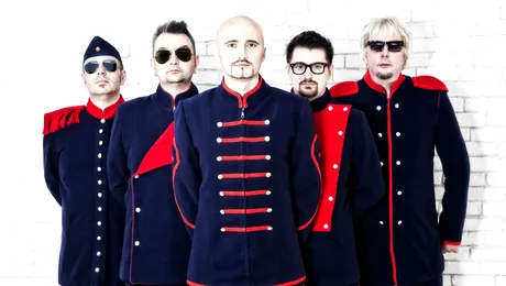 Voltaj are „Meci de box” la Sala Polivalentă! Trupa are un nou videoclip și se pregătește de un mare concert