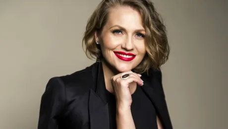 Mirela Boureanu Vaida revine la tv. Ce provocare a acceptat?