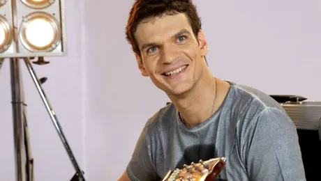 Tudor Chirilă, tătic pentru prima oară?!