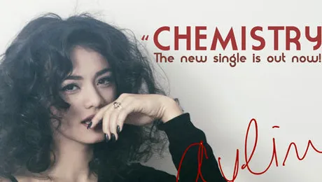 Aylin lansează piesa „Chemistry” de Ziua Îndrăgostiților (Video)