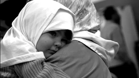 Teroristă, la un an și jumătate!