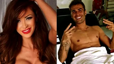 Bombă în showbiz! Bianca Drăguşanu şi Mutu, idilă secretă