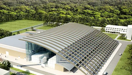 Cel mai puternic laser din lume va fi construit la Măgurele