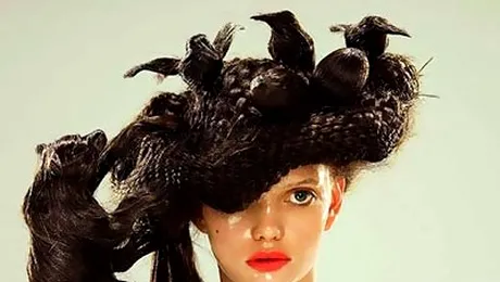 Cele mai „salbatice” coafuri ale verii (Poze)