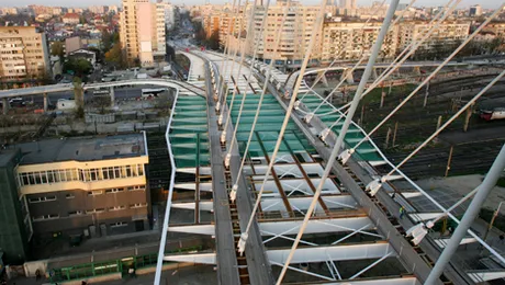 Pasajul Basarab a trecut testele de rezistenta si va fi dat in folosinta