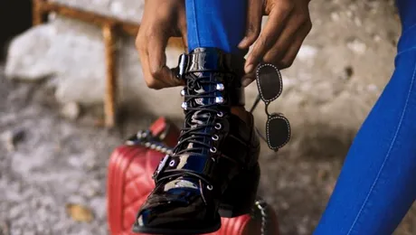 Fii senzațională cu botine elegante și confortabile –  pregătește-te să strălucești!