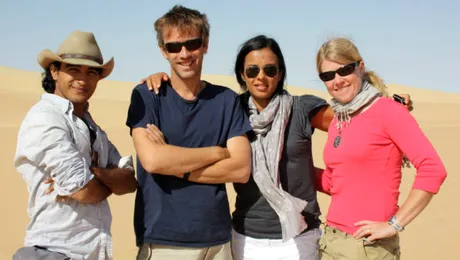 Ce ascund nisipurile Egiptului? – Secretele din adâncuri