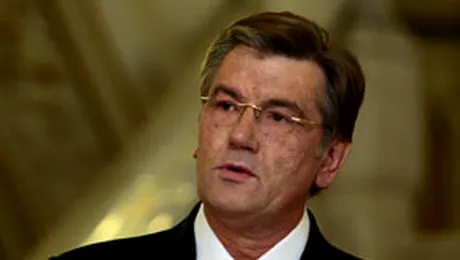 Iuscenko se opune majorarii taxelor la tranzitul de gaze