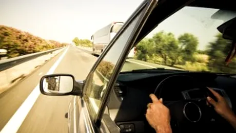 Topul vitezomanilor de pe Autostrada Soarelui!