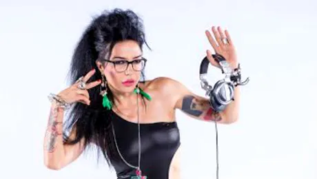 DJ Wanda, operata la coloana! Risca sa ajunga in scaun cu rotile!