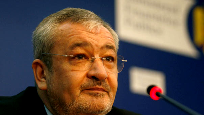 Ministrul Finantelor Publice, Sebastian Vladescu, neaga cerintele FMI