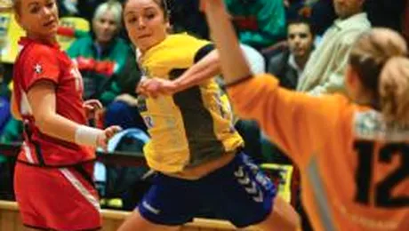 Romania-Islanda, in barajul pentru CE feminin