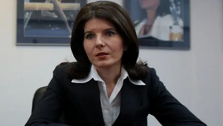 Monica Iacob Ridzi si-a dat demisia