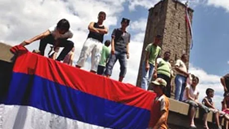 Serbia va apara provincia Kosovo