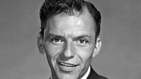 Un nou album semnat Frank Sinatra va fi lansat în noiembrie