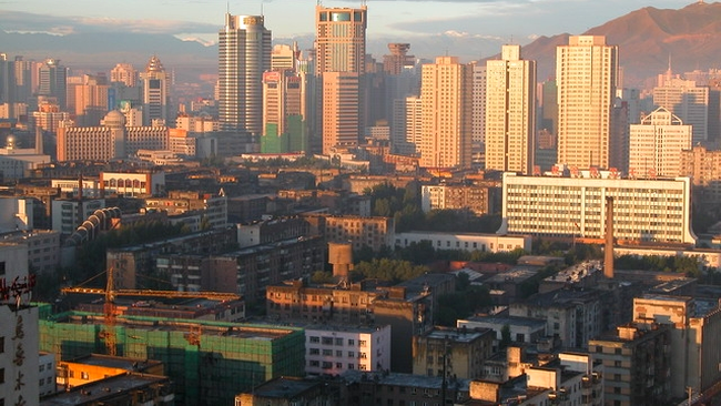 Urumqi
