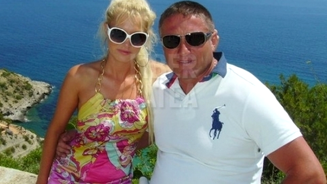 Simona Sensual si Nicu Maharu