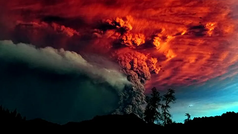 5 erupții vulcanice spectaculoase