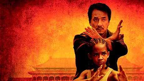 „Karate Kid” se lanseaza pe Blu-ray si DVD cu un show spectaculos de arte martiale