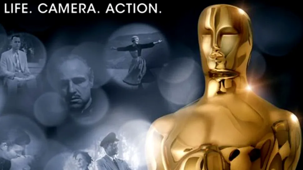 Premiile Oscar 2012: Lista potentialilor castigatori