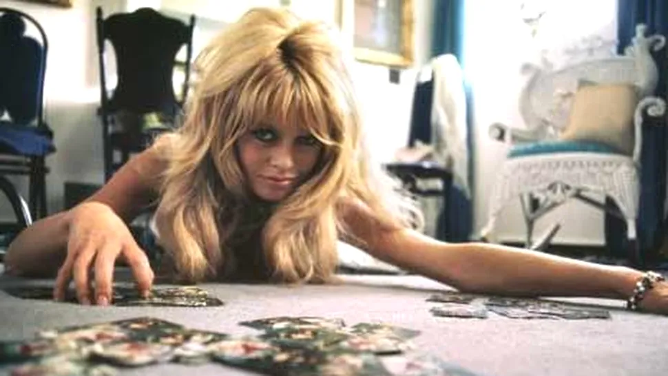 Brigitte Bardot in anii fara griji!(poze)