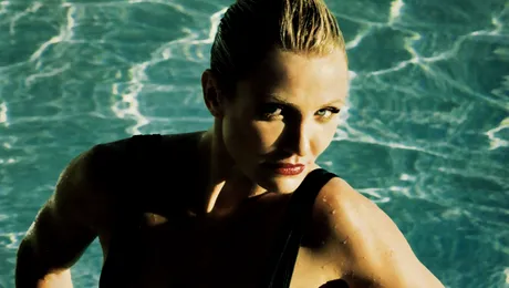 Cameron Diaz este cea mai periculoasă vedetă pe internet