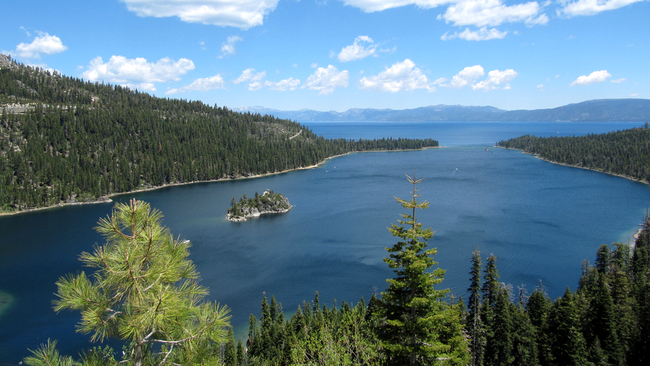 Emerald Bay