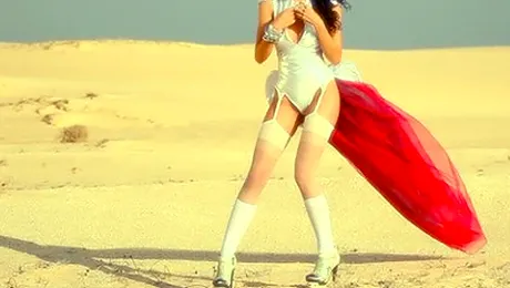 Tom Boxer și Morena lansează piesa „Voulez-vous” (Video)