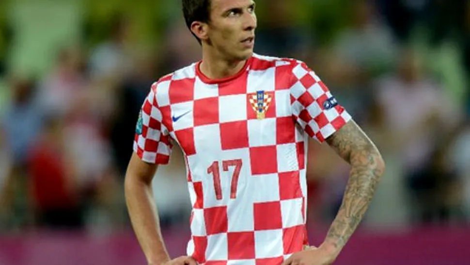 Lotul Croației la Campionatul Mondial de Fotbal 2014