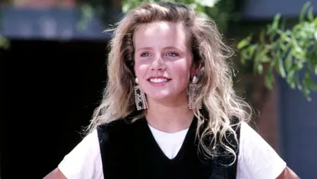 Amanda Peterson a murit la vârsta de 43 de ani