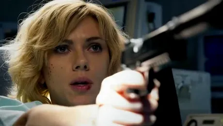 “Lucy”, în premieră în cinematografele din România