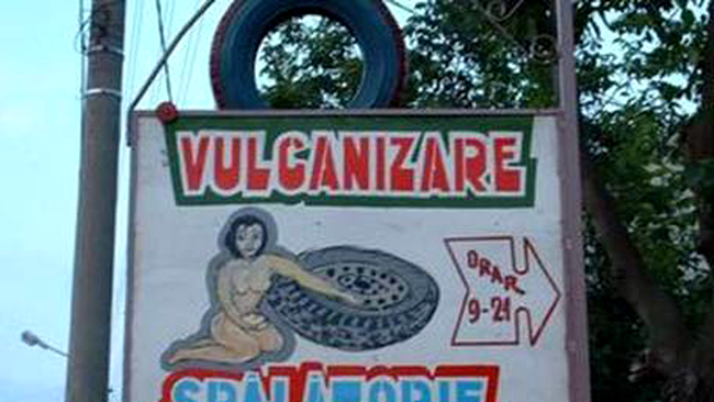 vulcanizare