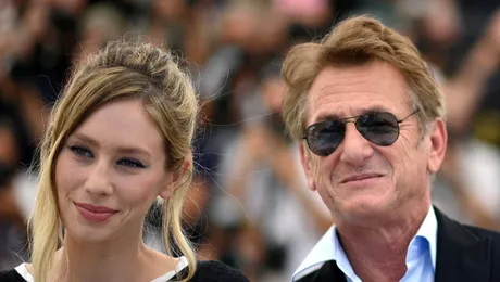 Cannes 2021: Sean Penn, despre temerile privind colaborarea cu fiica sa la filmul „Flag Day” (FOTO)