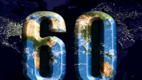 Ora Pamantului 2009 in lume (Poze)