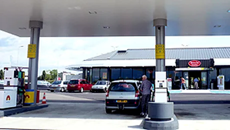 Rompetrol a schimbat pretul carburantilor
