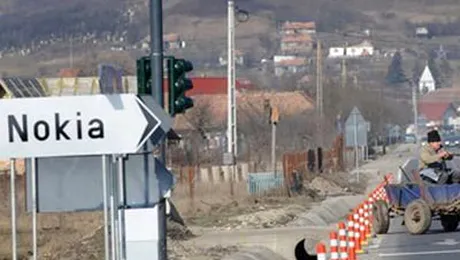 Nokia pleaca de la Jucu!