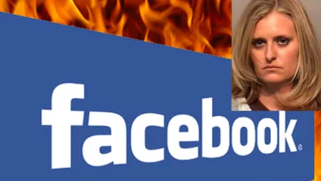 I-a dat foc la casa pentru ca a respins-o pe Facebook