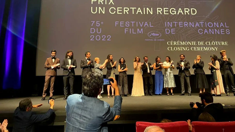 Festivalul de la Cannes: Alexandru Belc, desemnat cel mai bun regizor în secțiunea Un Certain Regard