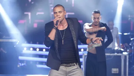 Mohombi – Prieten bun cu Alexandra Stan (interviu)