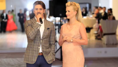 Mihai Petre şi-a deschis Academie de Dans