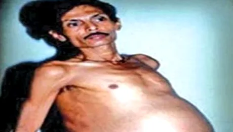 Topul celor mai ciudați oameni de pe Pământ