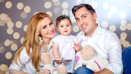 Zi specială pentru Alina Sorescu şi designerul Alexandru Ciucu