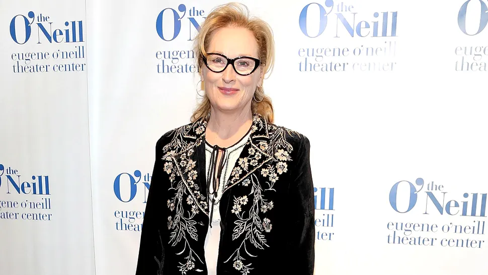 Meryl Streep şi Stevie Wonder vor fi decoraţi de Barack Obama