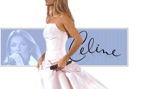 Celine Dion